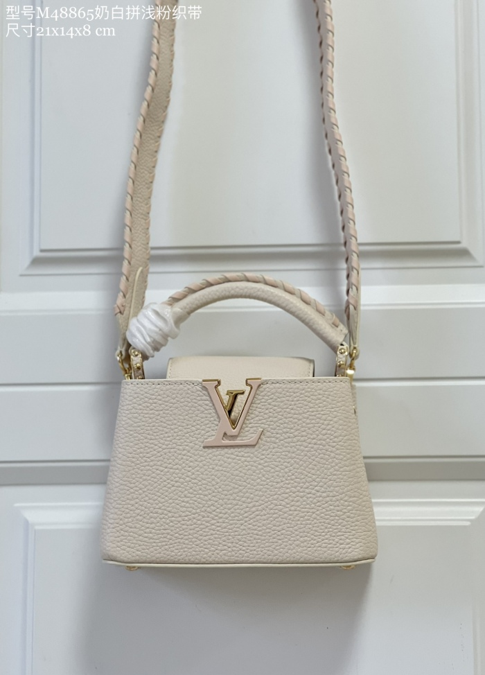 L*ouis V*uitton Bag Top Quality 21*14*8CM