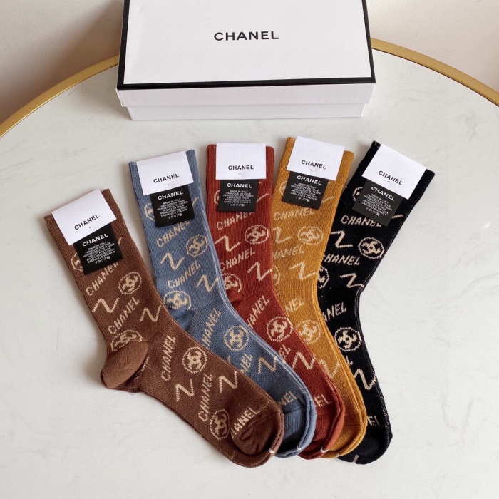 Socks 5pairs