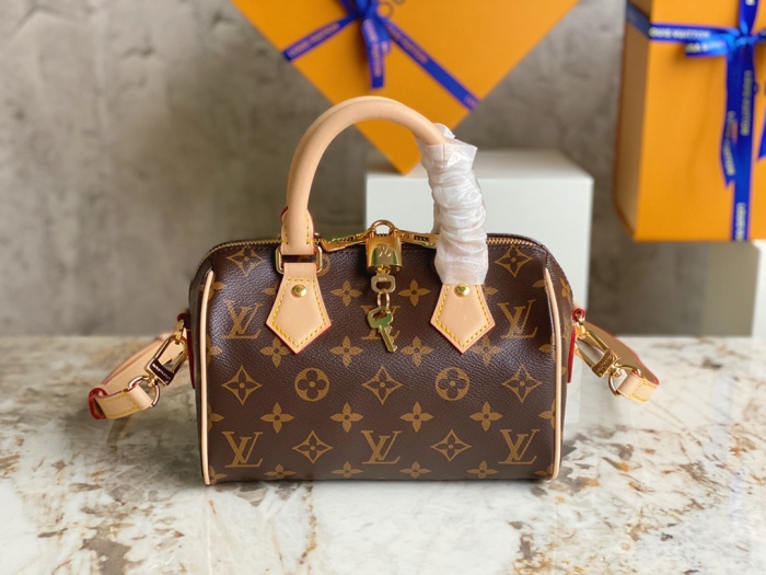 L*ouis V*uitton Top Bag 20.5*13.5*12CM