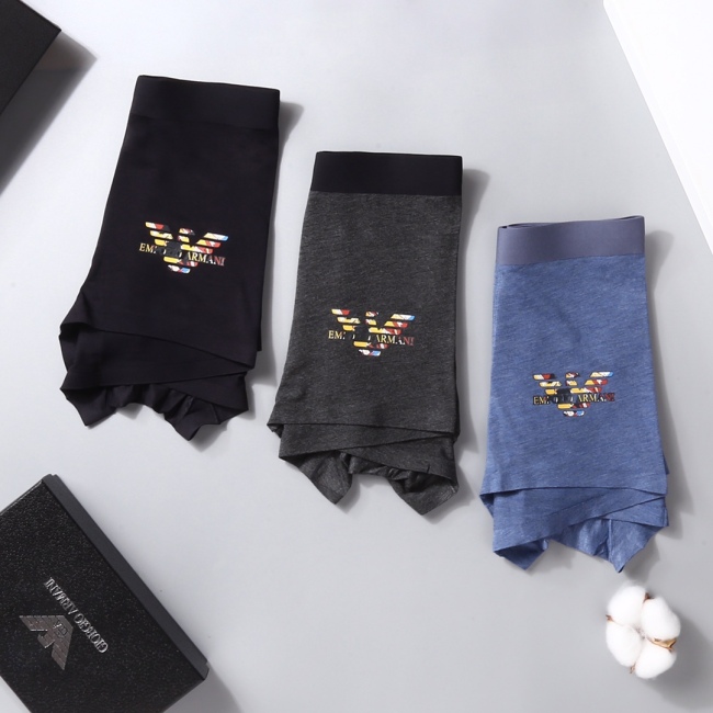 Underpants Top 3 Pieces