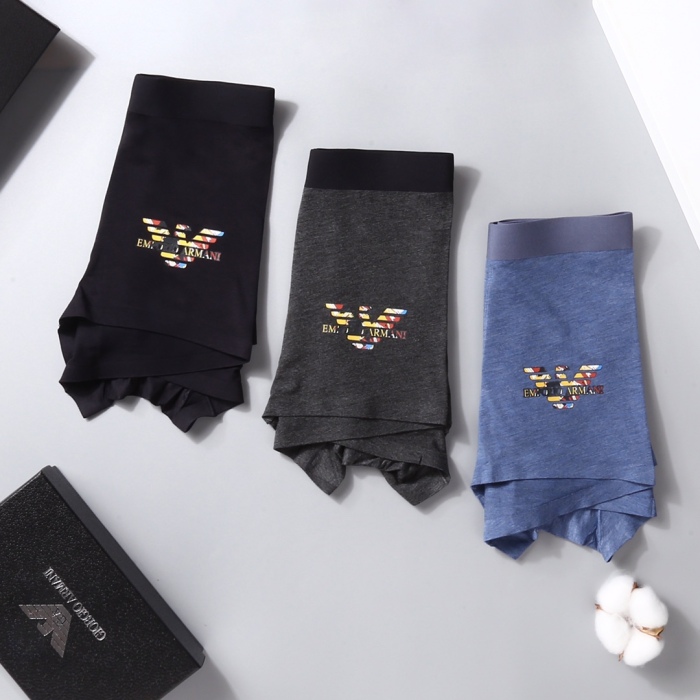 Underpants Top 3 Pieces