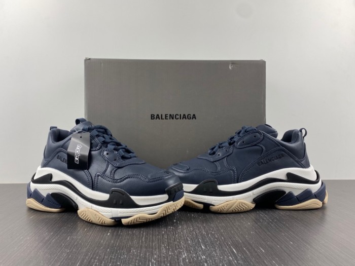 Men Women B*alenciaga Top Sneakers