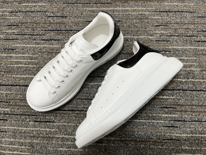 Men Women A*lexander M*cqueen Top Sneaker