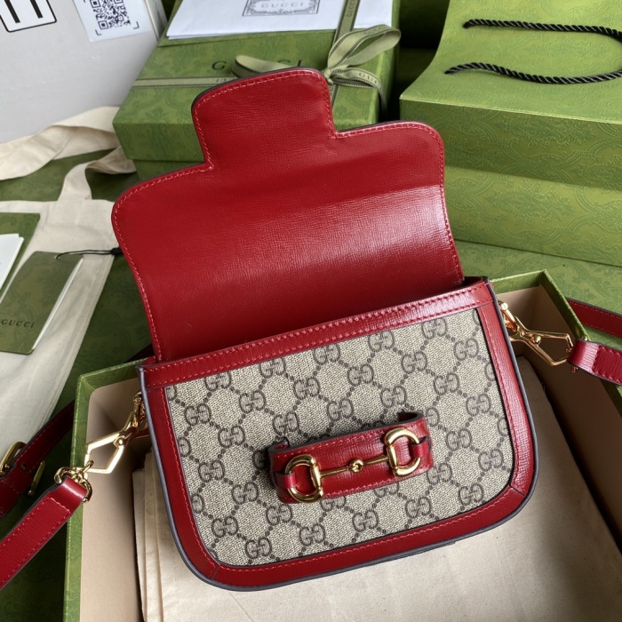 G*ucci Bag Top Quality 20.5*14*5CM