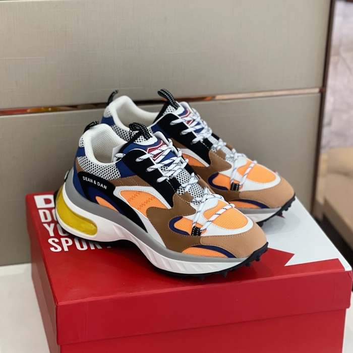 Men D*SQUARED2 Top Sneaker