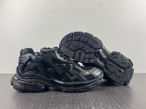 Men Women B*alenciaga Top Sneakers