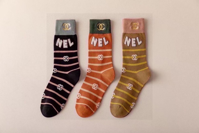 Socks 3pairs