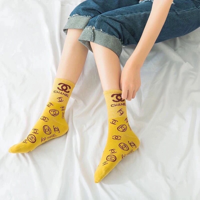 Socks 5 pairs