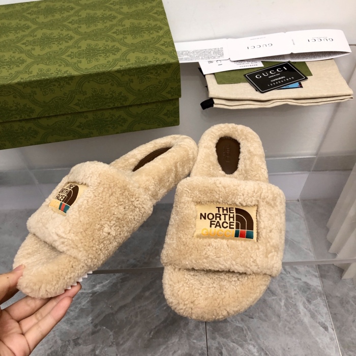 Women G*ucci Top Sandals