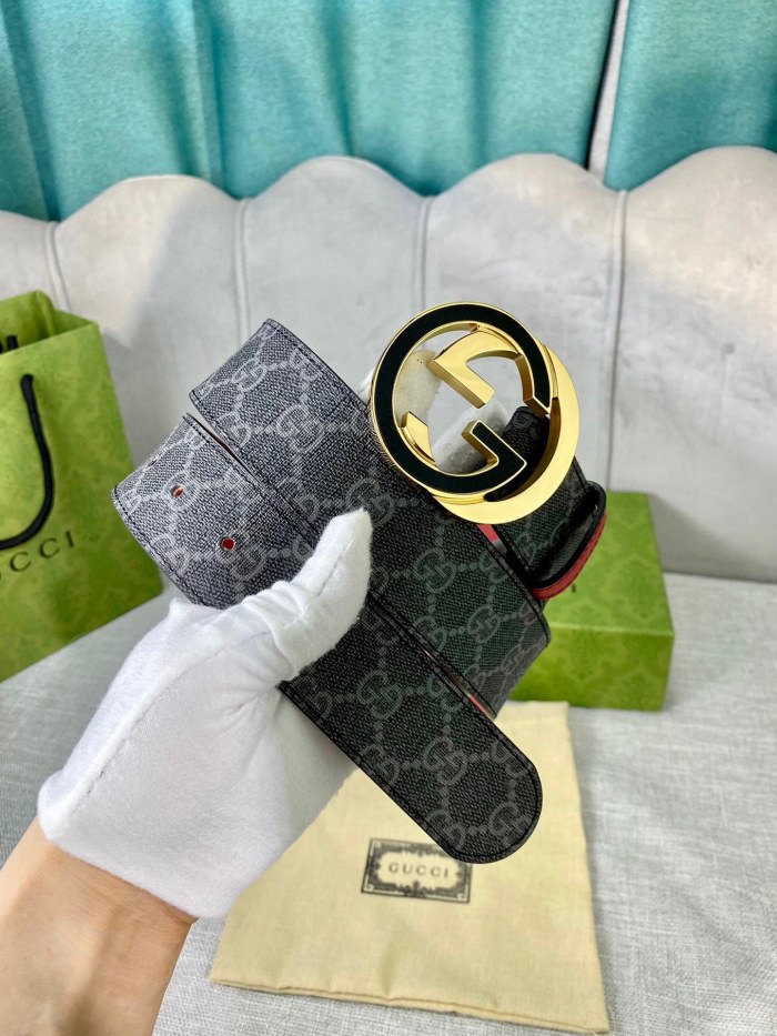 G*ucci Belts Top Quality 463