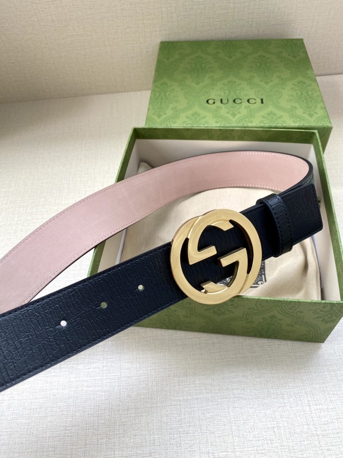 G*ucci Belts Top Quality 387