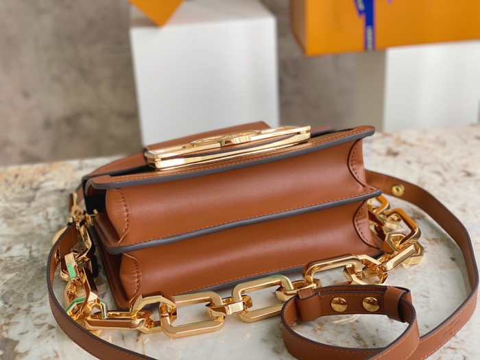 L*ouis V*uitton Bag Top Quality 25*17*10.5CM