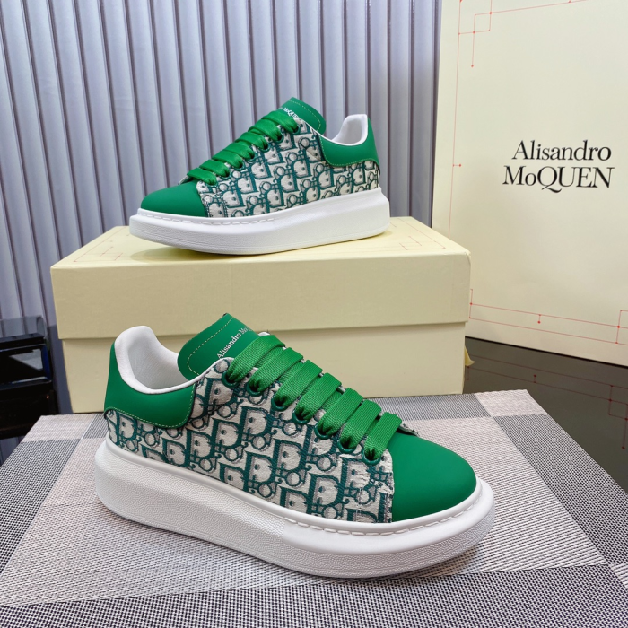 Men Women A*lexander M*cqueen Top Quality Sneaker