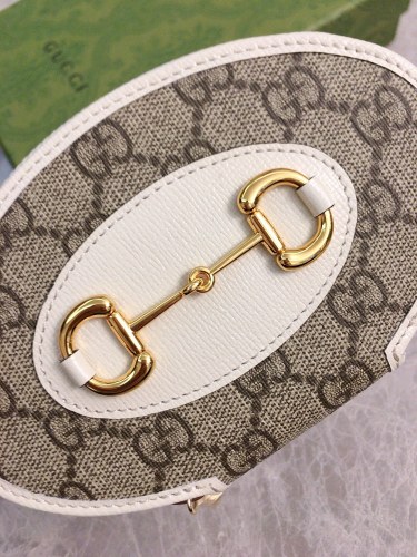 G*ucci Bag Top Quality 15*10*2.5CM