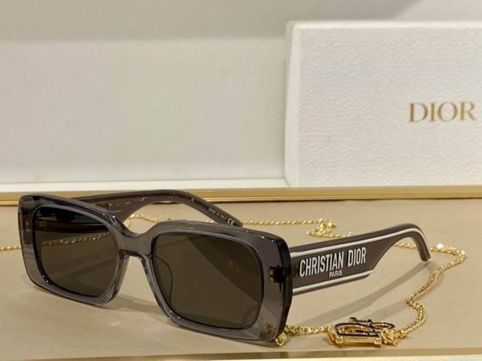 D*ior Glasses Top