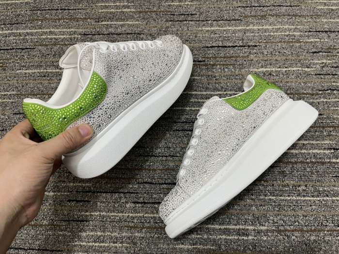 Men Women A*lexander M*cqueen Top Sneaker