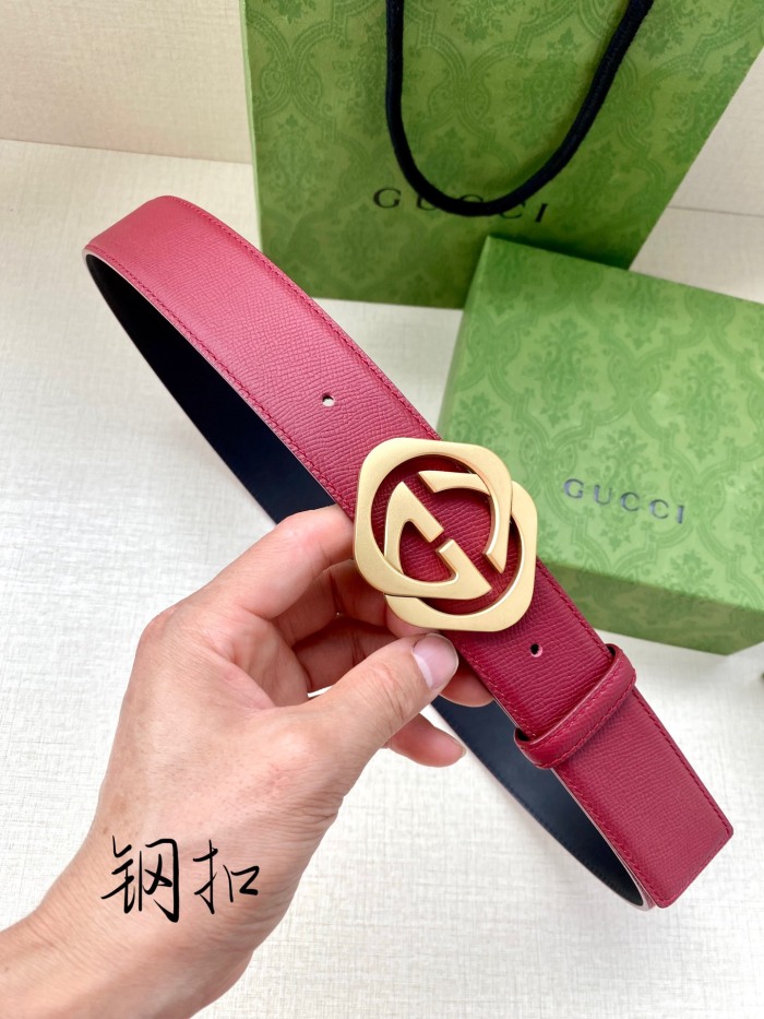 G*ucci Belts Top Quality 486
