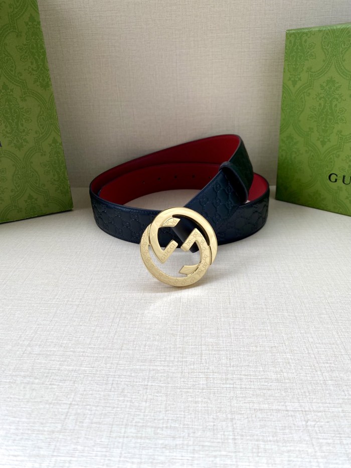 G*ucci Belts Top Quality 394