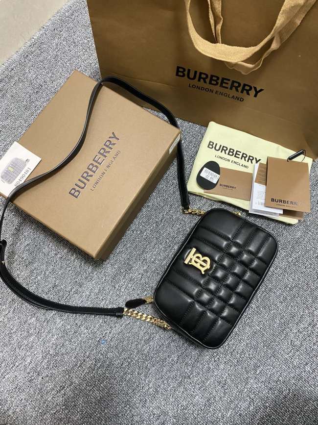 B*urberry Bag Top Quality 19*5.5*11CM