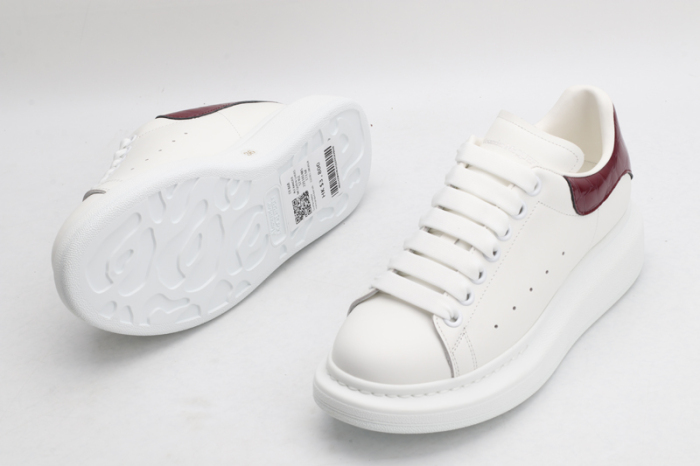 Men Women A*lexander M*cqueen Top Sneaker