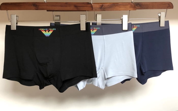 Underpants Top 3 Pieces