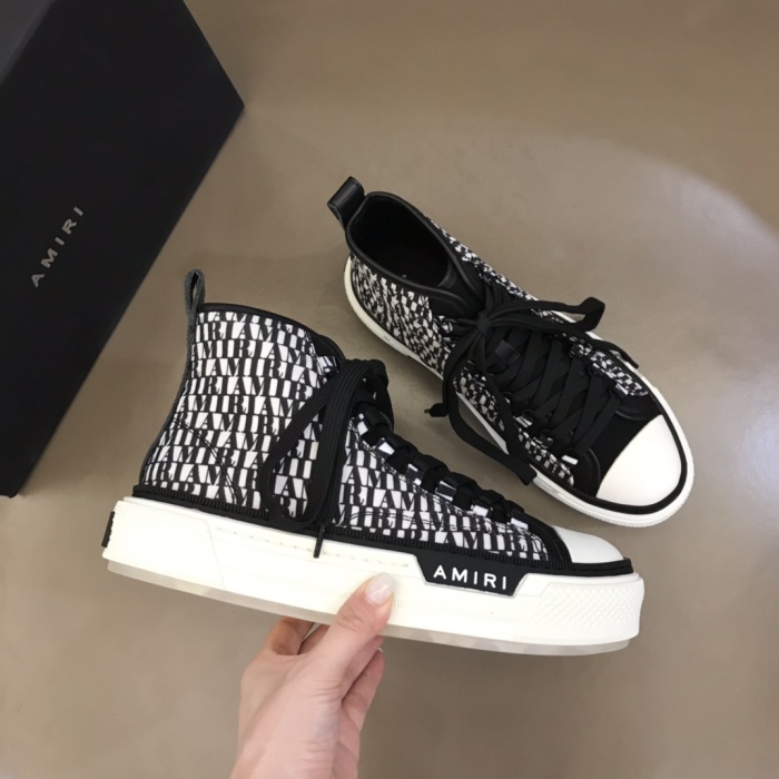 Men A*miri Top Sneakers