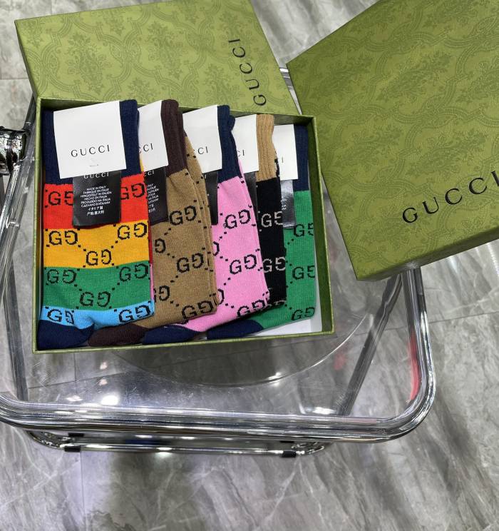 Socks 5pairs