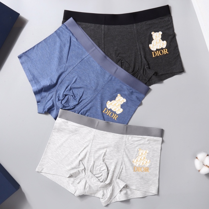 Underpants Top 3 Pieces
