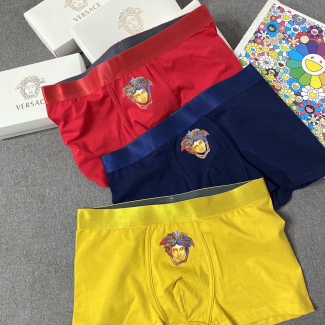 Underpants Top 3 Pieces