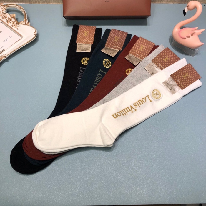 Socks 5pairs