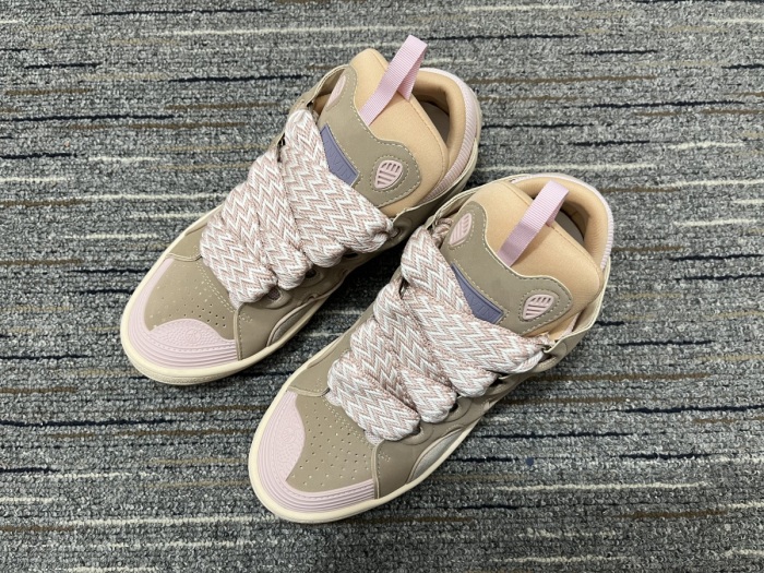 Men Women L*ANVIN Top Quality Sneaker