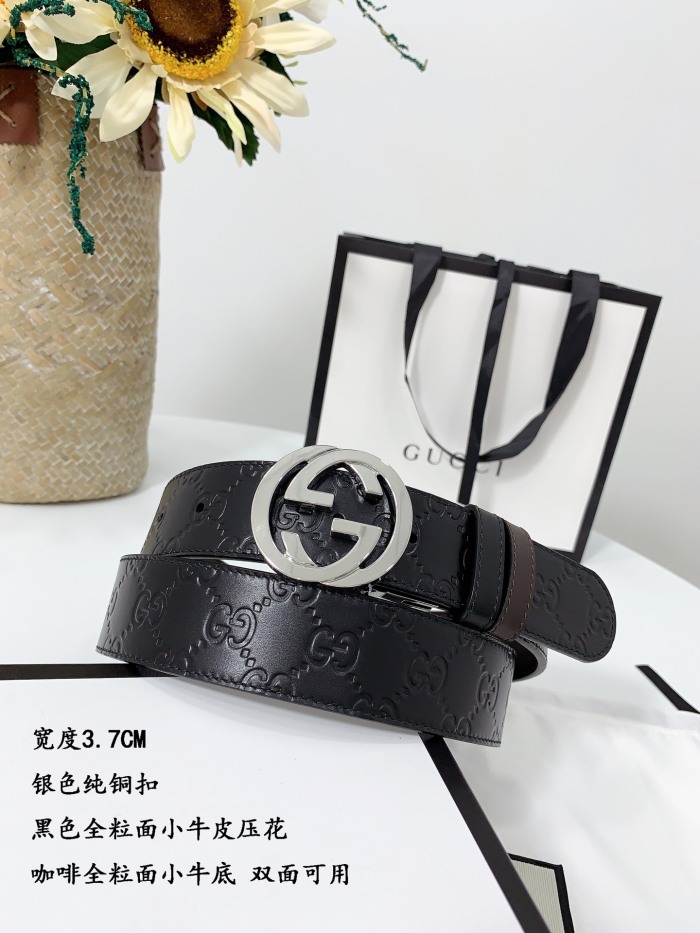 G*ucci Belts Top Quality 482