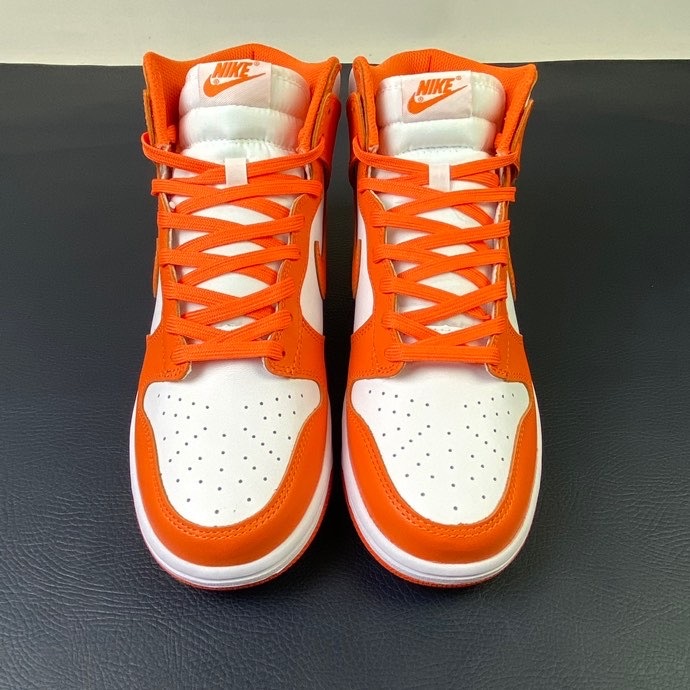 Nike SB Dunk High Syracuse DD1399-101