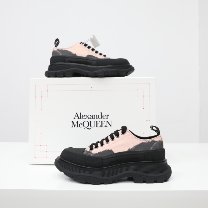 Men Women A*lexander M*cqueen Top Sneaker