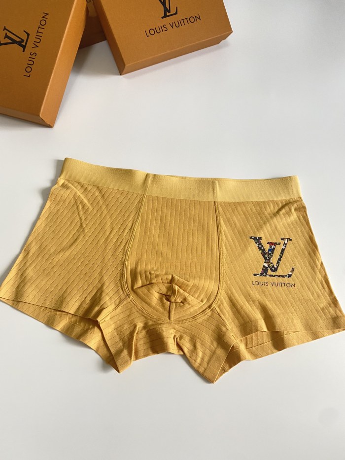 Underpants Top 3 Pieces