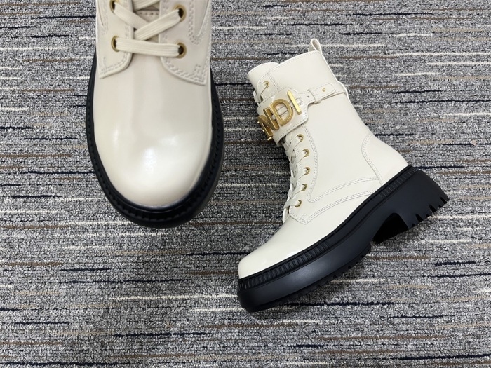 Women F*endi Top Sneakers