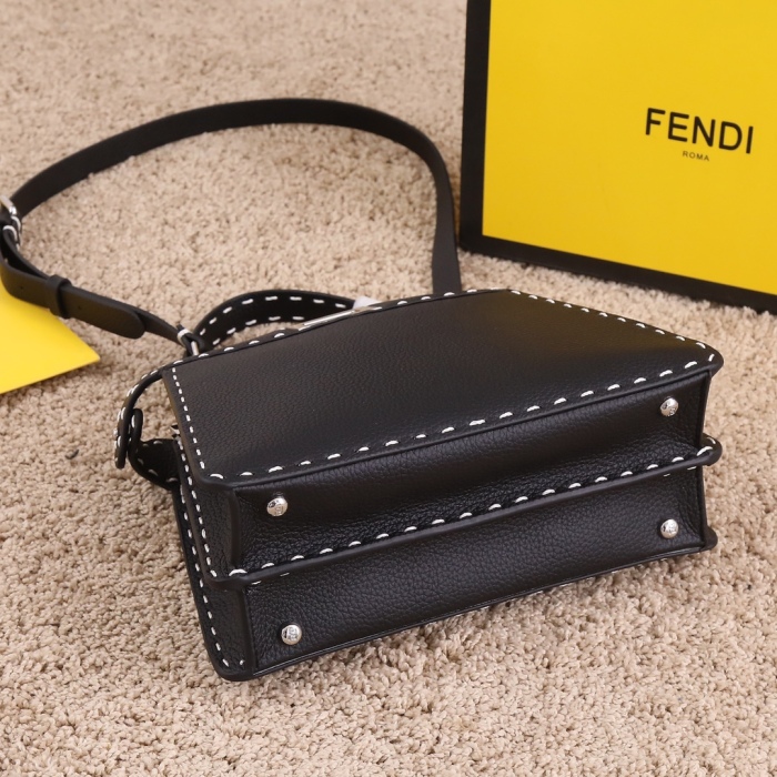 F*endi Bag Top Quality 27*11*20CM