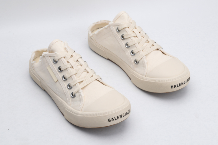 Men Women B*alenciaga Top Sneakers