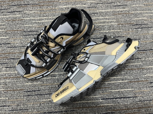 Men Women D*G Top Sneakers