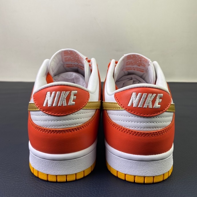 Nike SB Dunk Low Golden Orange DQ4690-800