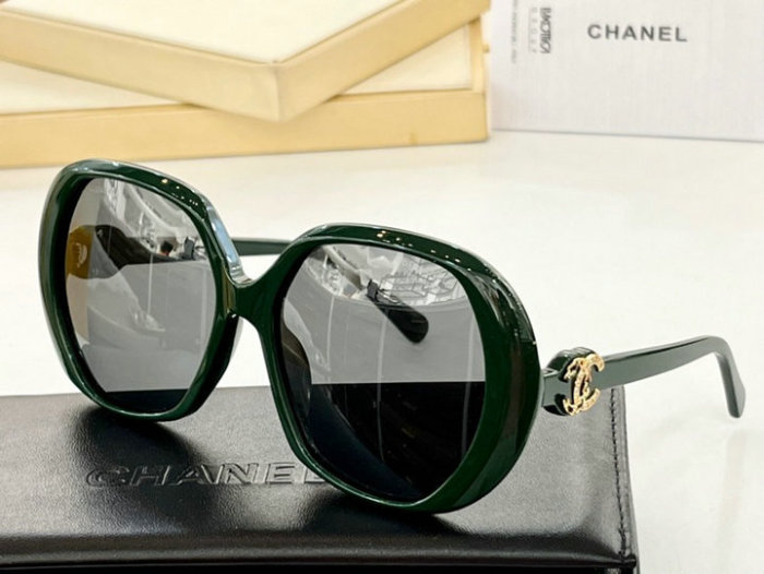 C*hanel Glasses Top