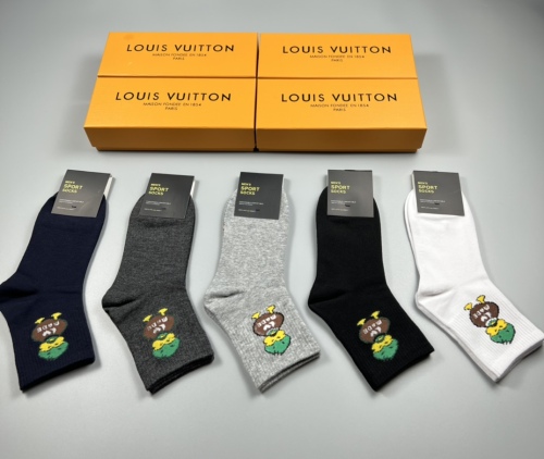 Socks 5pairs