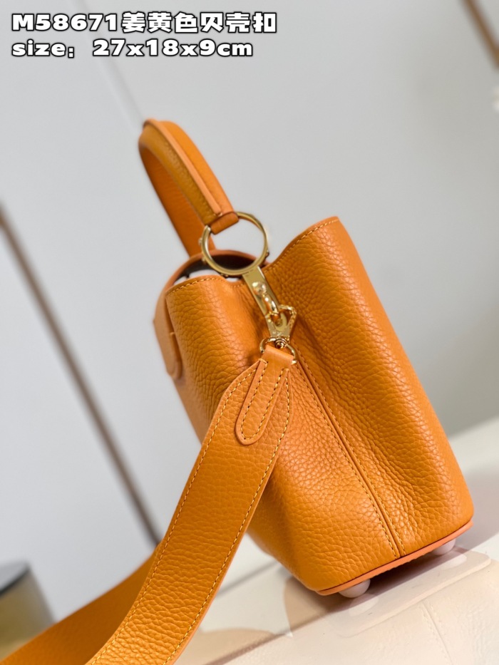 L*ouis V*uitton Top Bag 27*18*9CM