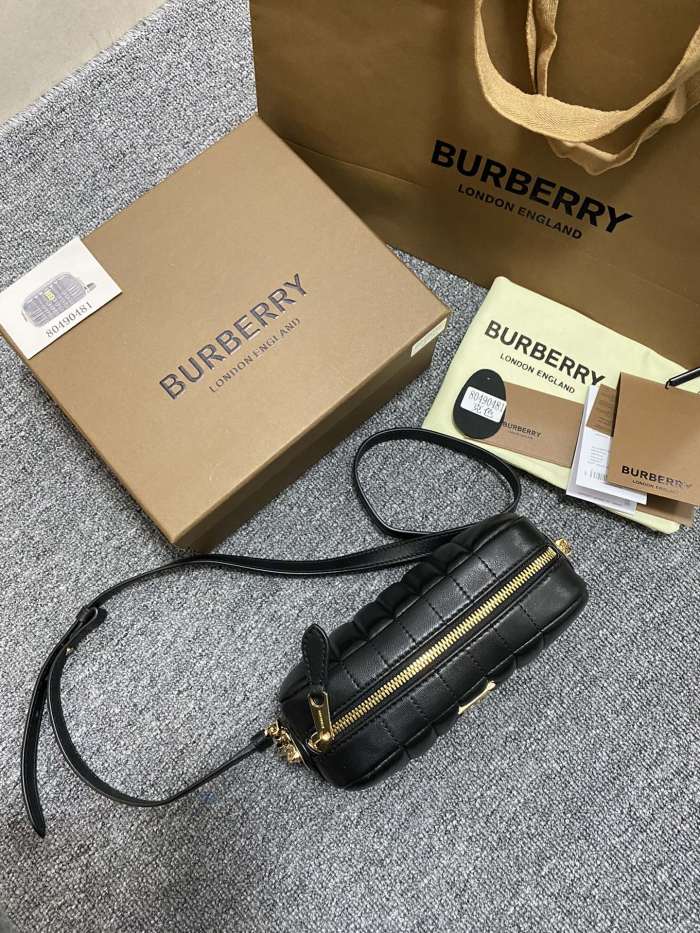 B*urberry Bag Top Quality 19*5.5*11CM