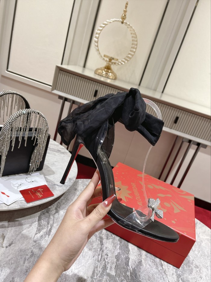 Women C*hristian L*ouboutin Top Quality Sandals