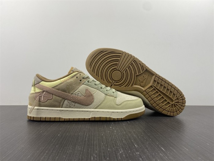 NIKE DUNK LOW Bright Side DQ5076-121