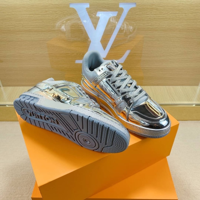 Men Women L*ouis V*uitton Top Quality Sneaker