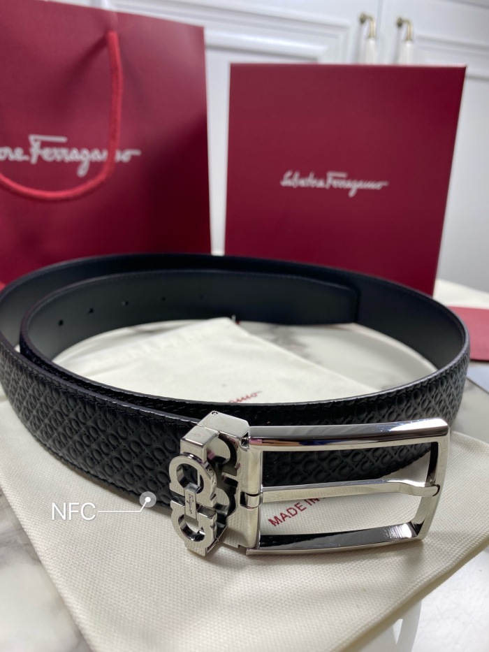 F*erragamo Belts Top Quality 35MM