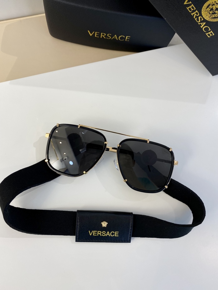 V*ersace Glasses Top