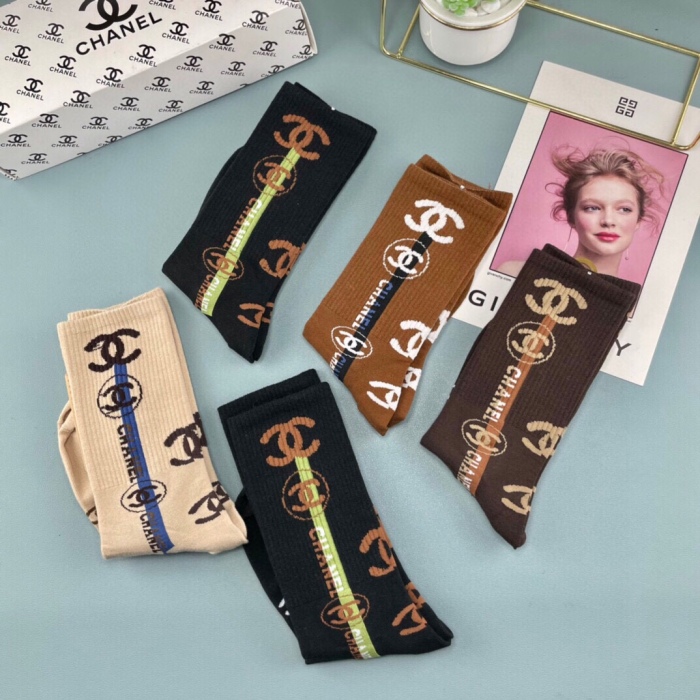 Socks 5pairs